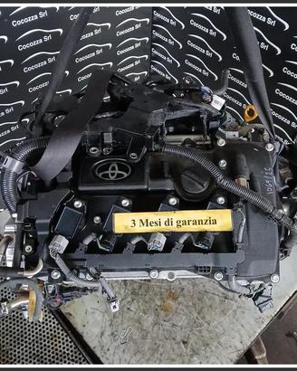 Motore 2ZR BENZINA TOYOTA C-HR II 1.8 190000T860