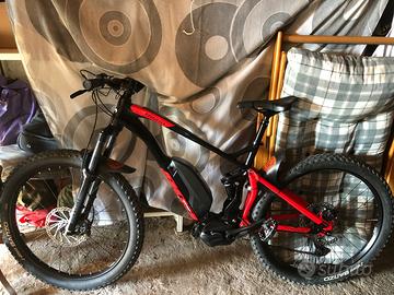 Bicicletta vilier pedalata assistita