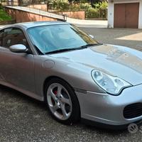 Porsche Carrera 996 4S Tiptronic ASI