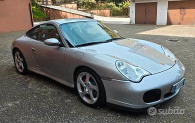 Porsche Carrera 996 4S Tiptronic ASI