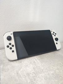 Nintendo Switch OLED 64gb White