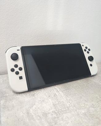 Nintendo Switch OLED 64gb White