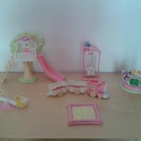 Parco giochi di Shelly - Anni 90