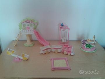 Parco giochi di Shelly - Anni 90