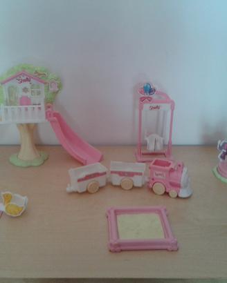 Parco giochi di Shelly - Anni 90
