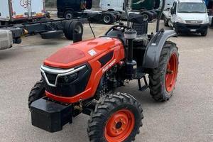 TRATTORE PLUS POWER 60CV NUOVO