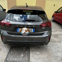 Ford focus ultimo modello mk4 ibrida benzina