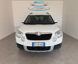 SKODA Yeti 1.2 TSI DSG Experience