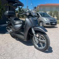 Aprilia scarabeo 125
