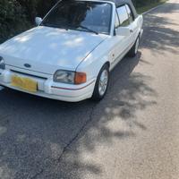 ford escort 1600 xr3i cabrio
