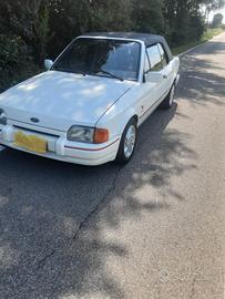 ford escort 1600 xr3i cabrio