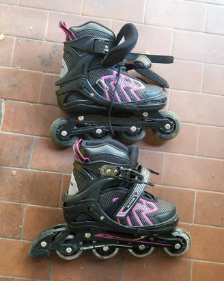 Pattini a rotelle per bambini 