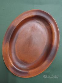 piatti ovali grandi MANCIOLI -porcellana RUSTICANA