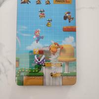 SUPER MARIO MAKER 2 STEELBOOK SWITCH ( NO PS4/PS5)