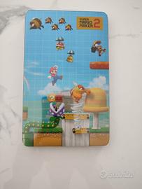 SUPER MARIO MAKER 2 STEELBOOK SWITCH ( NO PS4/PS5)