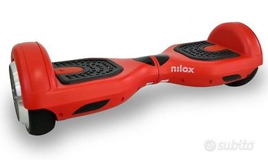 overboard rosso bambini