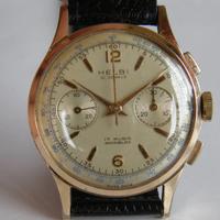 Orologio Cronografo Vintage HELBI