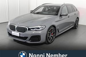 BMW Serie 5 530i Touring mhev 48V Msport auto
