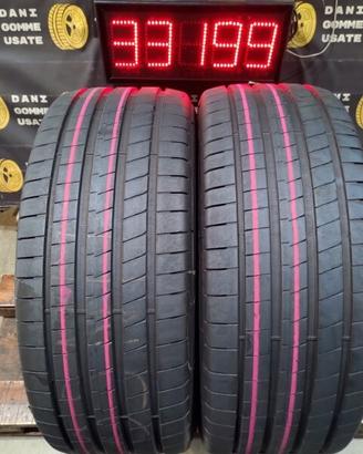 2 GOMME 275 45 21 GOODYEAR AL 90/95% COME NUOVE
