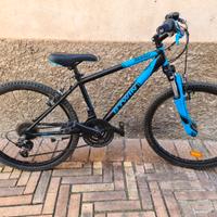 bici MTB 24 Btwin