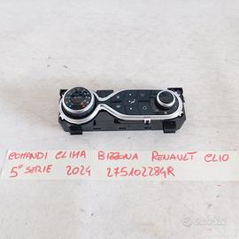 comandi clima automatici renault clio v 275102284r