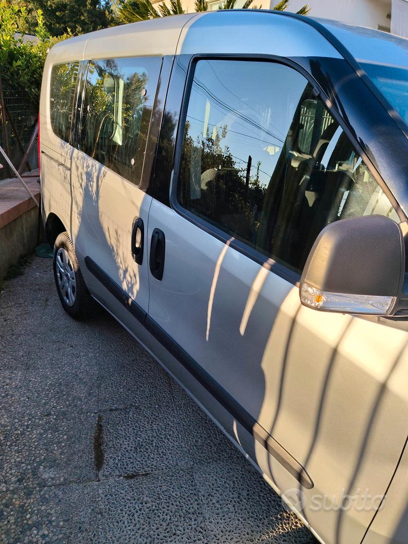 Fiat Doblo 2020 photo 4