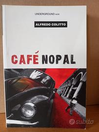 Caffè Nopal - Alfredo Colitto