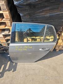 PORTA POST SX VOLKSWAGEN GOLF 7 1.6 TD 2015 CXX 48