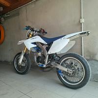 Honda HM 50 TPR 92
