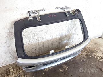 41007314180 PORTELLONE COFANO POSTERIORE BAULE BMW