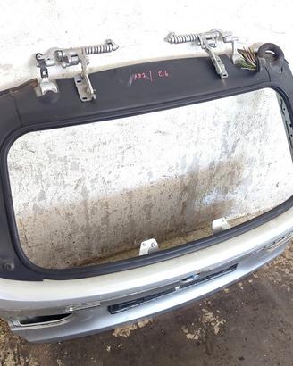 41007314180 PORTELLONE COFANO POSTERIORE BAULE BMW