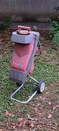Biotrituratore giardinaggio trituratore 