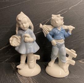 Coppia di Gerold Porzellan Bavaria