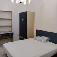 Camere doppie uso singole in via Cavaro