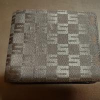 Portafoglio Sisley scuro