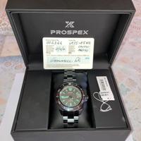 Seiko Prospex "Samurai" edizione limitata 
