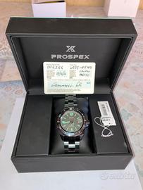 Seiko Prospex "Samurai" edizione limitata 