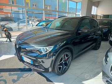 Alfa Romeo Stelvio 2.2 Turbodiesel 210 CV AT8 Q4 S