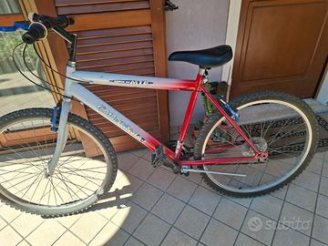 Bicicletta ragazzo/uomo