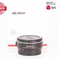 Viltrox EF-EOS M2 Mount Adapter CANON EF / CANON E