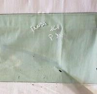 Vetro Finestrino Posteriore Fiat Panda Prima Serie
