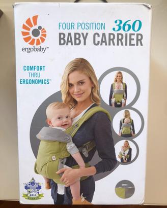 Marsupio Ergobaby