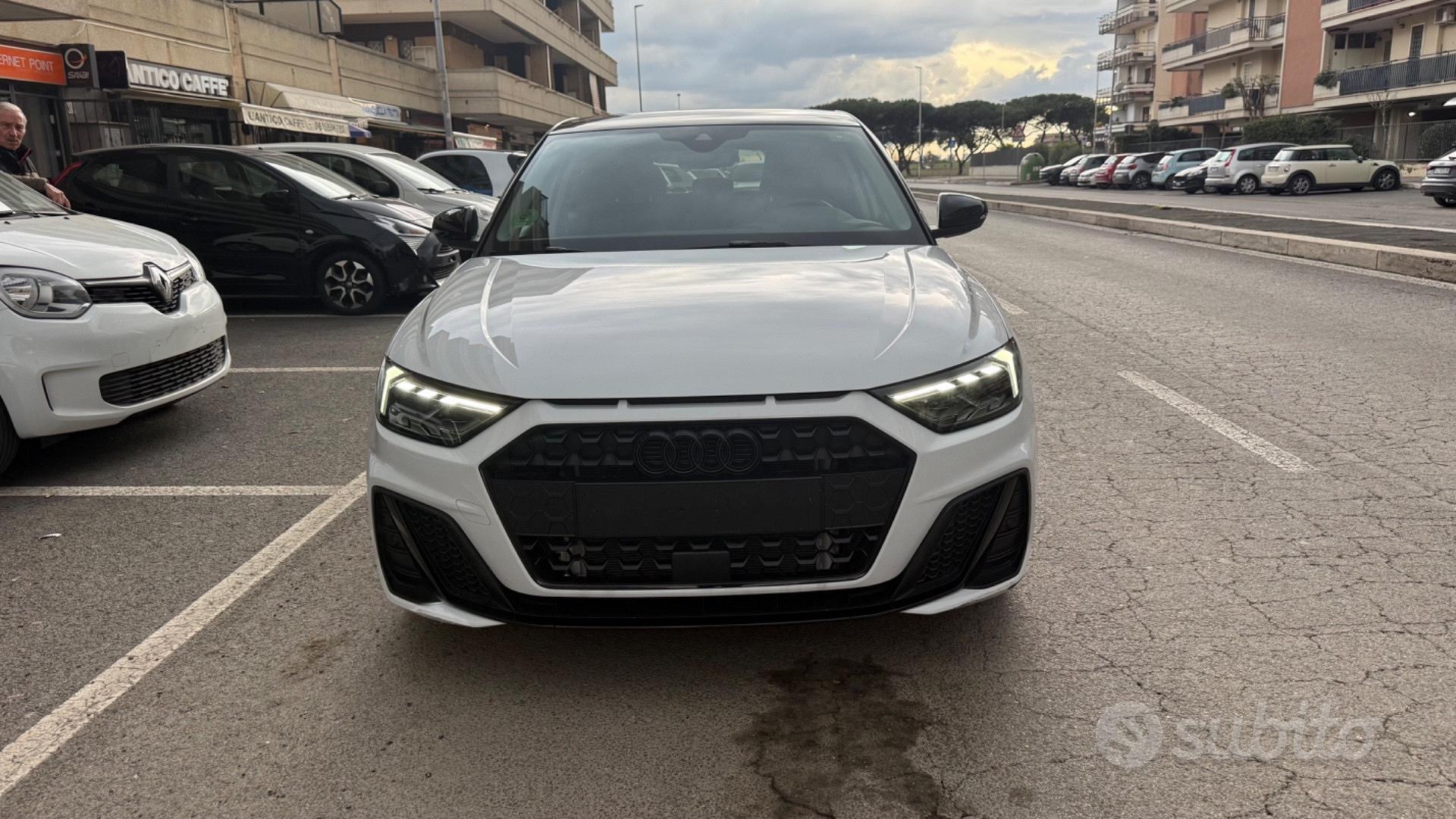 Audi A1 2ª serie