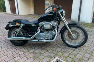Harley 883 Low a carburatori