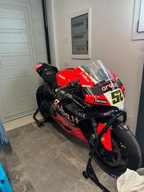 Panigale 1199 pista
