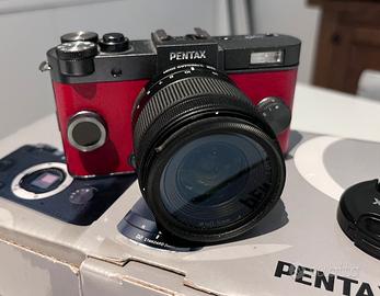 Pentax Q-s1 + zoom 5-15mm