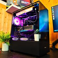 PC Gaming Ryzen 5 7600 Rtx 5070