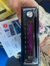 Stereo kenwood