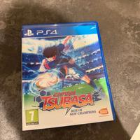 Captain Tsubasa – videogioco PS4 e PS5