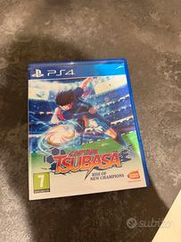 Captain Tsubasa – videogioco PS4 e PS5